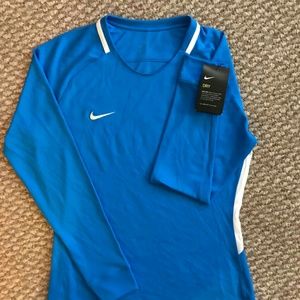 Nike Women's Dri-Fit Long Sleeve T-Shirt